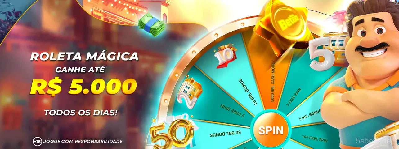 Promoção especial 5s bet - Baixe agora