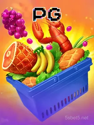 Imagem do jogo Supermarket Spree no 5s bet